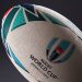 Découvrez le ballon officiel de la Coupe du monde de rugby 2019 !