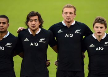 Un nouveau All Black au Racing92