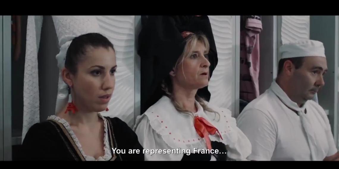 Le film officiel de la candidature France 2023