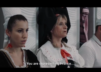 Le film officiel de la candidature France 2023