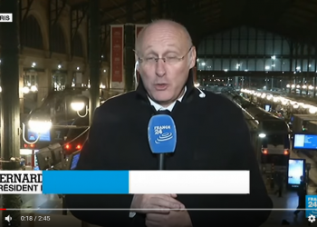 (Vidéo) L’interview de Laporte de retour en France