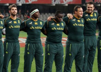 Les Springboks ne seront pas dopés contre le XV de France