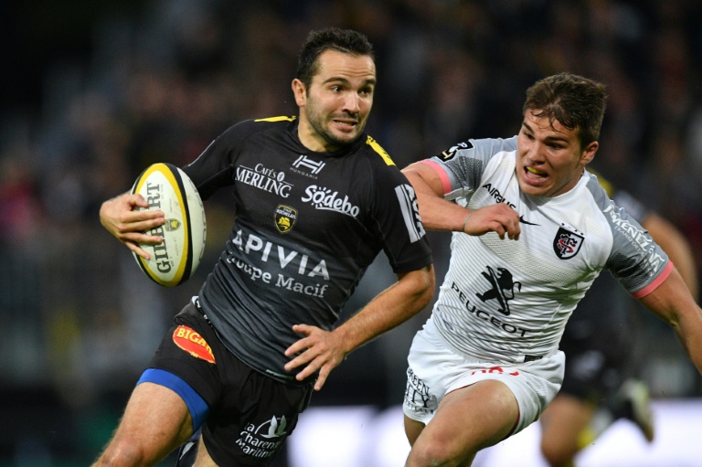 Un nouveau demi de mêlée dit non à Toulon !