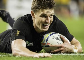 (Vidéo) Les All Blacks battent les Barbarians britanniques à Twickenham