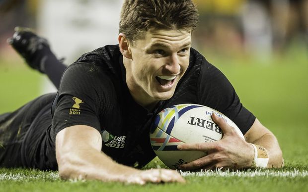 (Vidéo) Les All Blacks battent les Barbarians britanniques à Twickenham