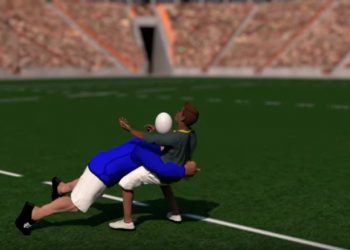 Vidéo : analyse des blessures dans le rugby