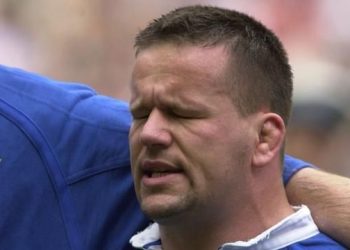 Christian Califano détaille les sensations ressenties après une victoire contre les Blacks