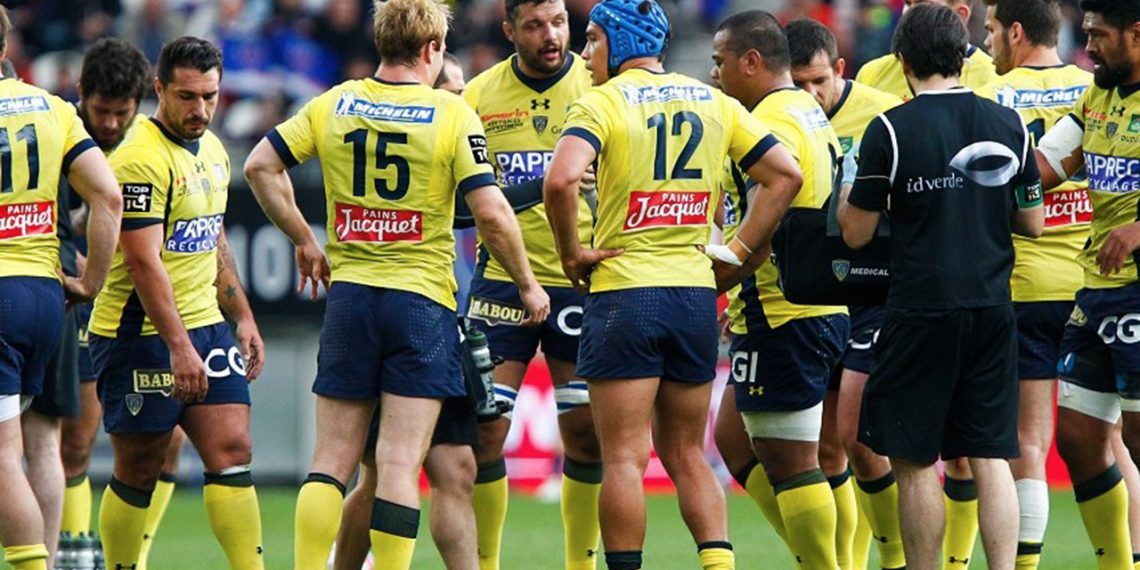 Victoire bonifiée Clermontoise contre Lyon