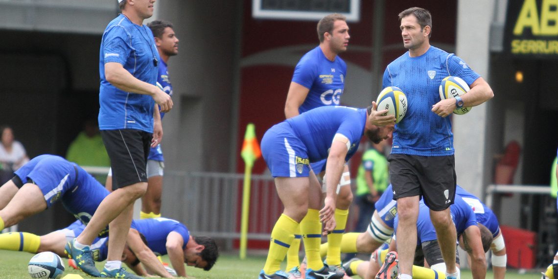 Clermont veut recruter un jeune prodige du Rugby Club Toulonnais !