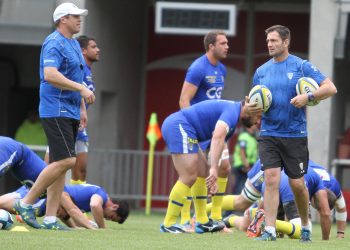 Clermont veut recruter un jeune prodige du Rugby Club Toulonnais !