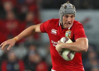 L’ex Clermontois Jonathan Davies gravement blessé