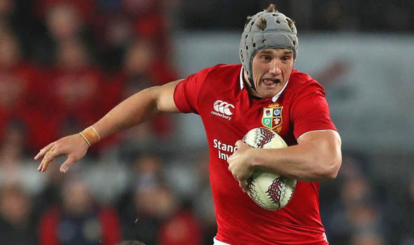 L’ex Clermontois Jonathan Davies gravement blessé