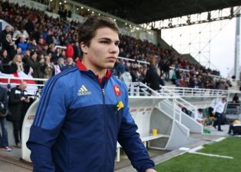 Les mots d’Antoine Dupont: “A la mi-temps, on s’est tous regardés dans les yeux”