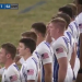 (Vidéo) Un match de rugby arrêté à la 64′ pour… diffuser l’hymne national !