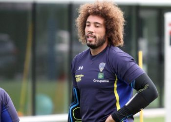 Camille Gérondeau sur le départ