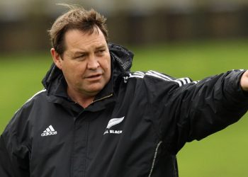 Steve Hansen pointe du doigt le pilier Français Rabah Slimani