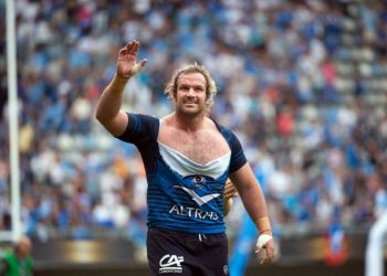 Montpellier signe le joker médical de Jannie Du Plessis