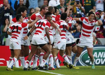 Les Japonais sont en grande forme avant de défier le XV de France !