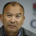 Quand Eddie Jones chauffe les Wallabies au moment de les accueillir à Twickenham