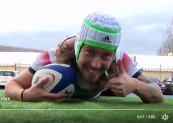 Vidéo: Est-ce Gabriel Lacroix ou Julien Doré ?