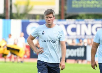 Ronan O’Gara va quitter le Racing 92 afin de relever un nouveau défi !