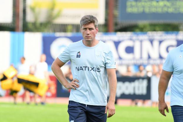 Ronan O’Gara va quitter le Racing 92 afin de relever un nouveau défi !