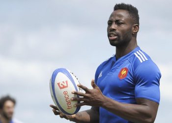 Le staff du XV de France a pris une décision au sujet de Fulgence Ouedraogo