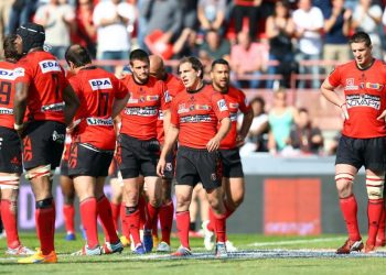 Le club d’Oyonnax pousse un coup de gueule envers les arbitres du Top 14