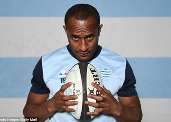 Joe Rokocoko explique avoir été recadré par un technicien lors de son arrivée en France