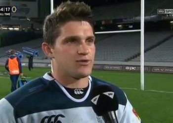 L’UBB privé de son ouvreur Hickey 3 mois !