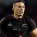 On sait pourquoi Sonny Bill Williams a volontairement sorti le ballon en touche avec sa main