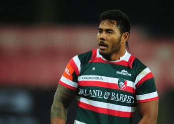 Manu Tuilagi soigné par un sorcier