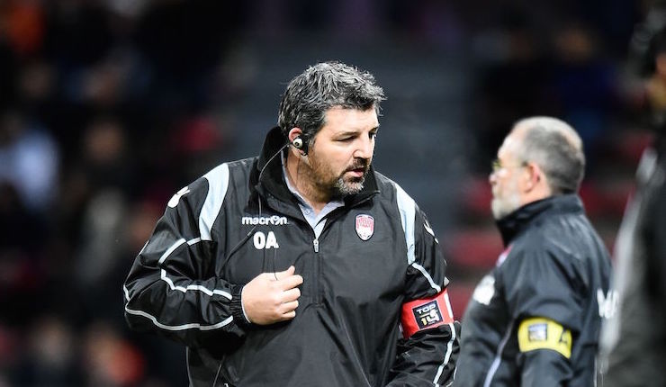 Stade Français : Azam reconnaît le hors-jeu de Camara