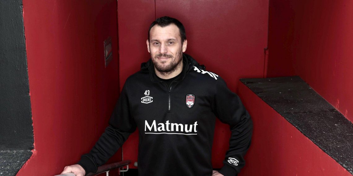Quand Lionel Beauxis remercie la Boucherie Ovalie !