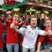 Les supporters Gallois dérapent honteusement, la Fédération réagit
