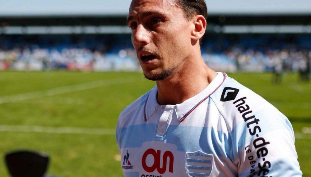 Juan Imhoff lourdement sanctionné par la Commission de discipline