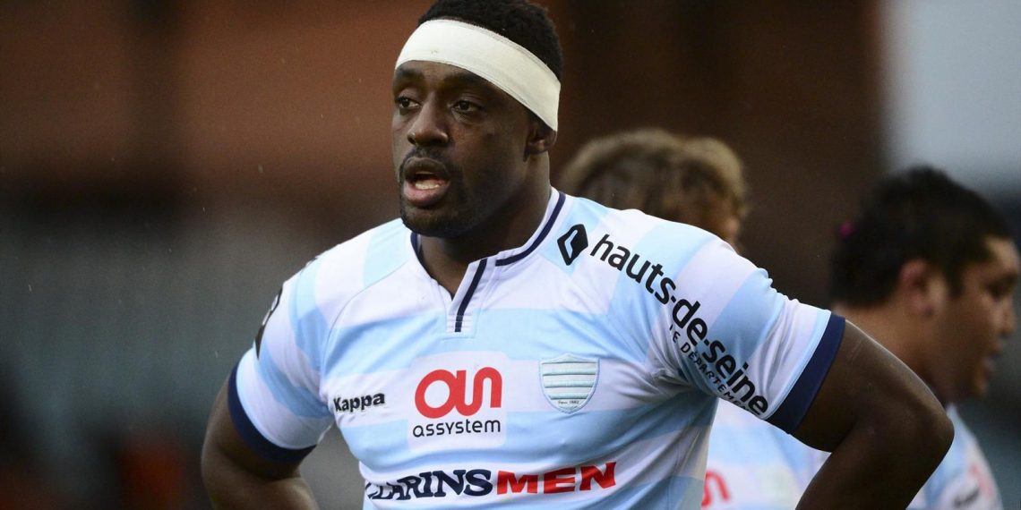 Yannick Nyanga réagit suite à la grosse bourde de Teddy Thomas