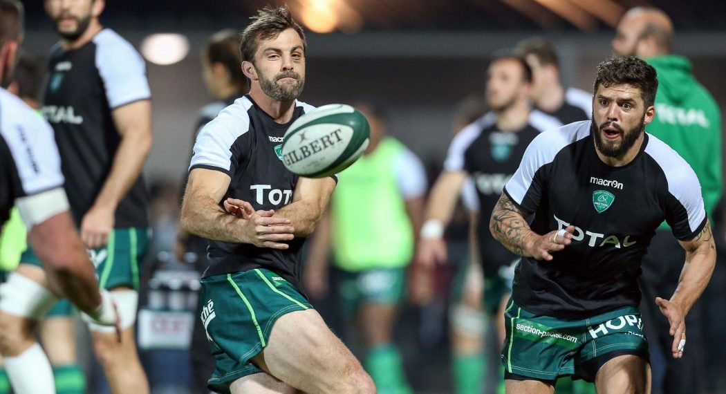 Pau prolonge officiellement le contrat d’un de ses joueurs