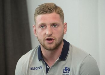Finn Russell justifie sa décision de rejoindre le Racing 92