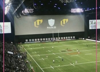 Le Stade-Français se paye le Racing 92 et la U Arena sur Twitter