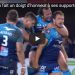Vidéo: François Steyn adresse un doigt d’honneur aux supporters de Montpellier