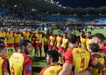 Un ancien de la maison va faire son grand retour à Perpignan !