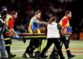 Bien que rétabli, Samuel Ezeala inquiète encore son neurochirurgien