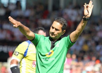 Cet ancien arbitre du Top 14 évoque les blagues des arbitres sur les terrains
