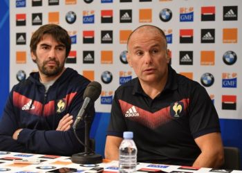 Yannick Bru et Jeff Dubois convoqué par la Fédération Française de Rugby !
