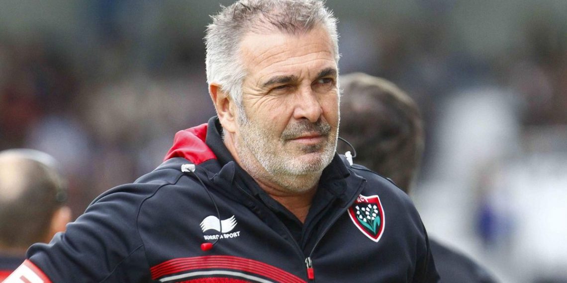 Jacques Delmas, bientôt sous les ordres de… Vladimir Poutine ?