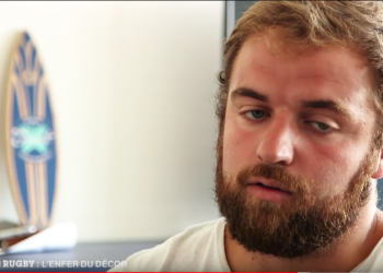 (Vidéo) Rugby, l’enfer du décor