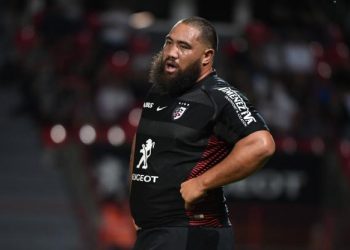 Charlie Faumuina avoue s’être fait piéger depuis son arrivée à Toulouse
