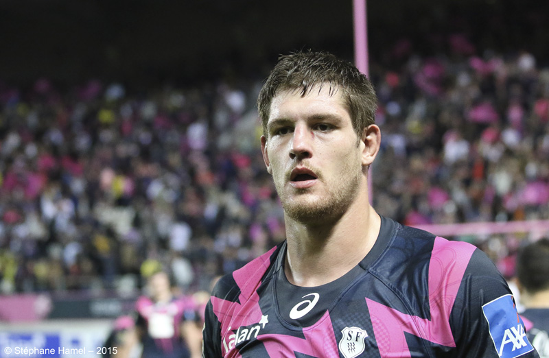 Le Stade Français prolonge un international français !