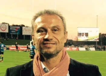 Le président d’Agen suspendu pour un tweet !